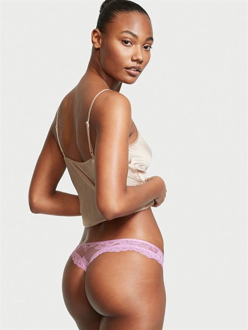 Very Sexy Dantel Detaylı Tanga Külot
