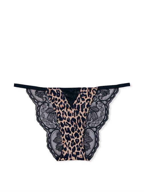 Very Sexy Dantel String Cheekini Külot