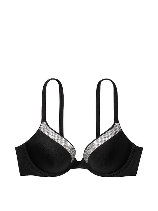 Very Sexy Işıltılı Push-Up Bikini Üstü
