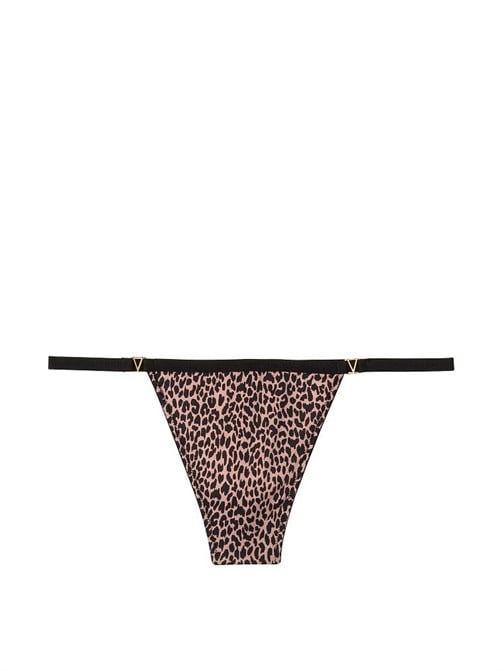 Very Sexy Love by Victoria Logo Parça V-String Külot
