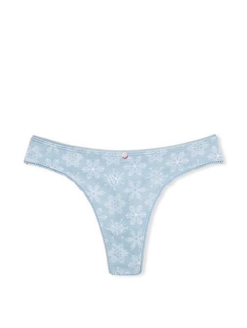 Victoria's Secret %100 Pamuk Tanga Külot