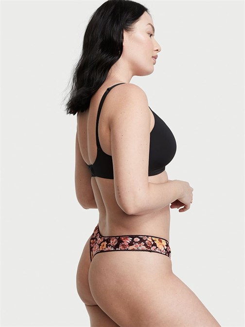 Victoria's Secret %100 Pamuk Tanga Külot