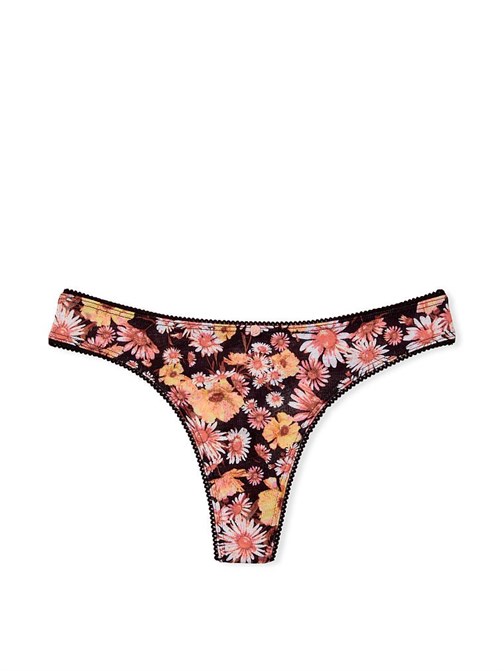 Victoria's Secret %100 Pamuk Tanga Külot
