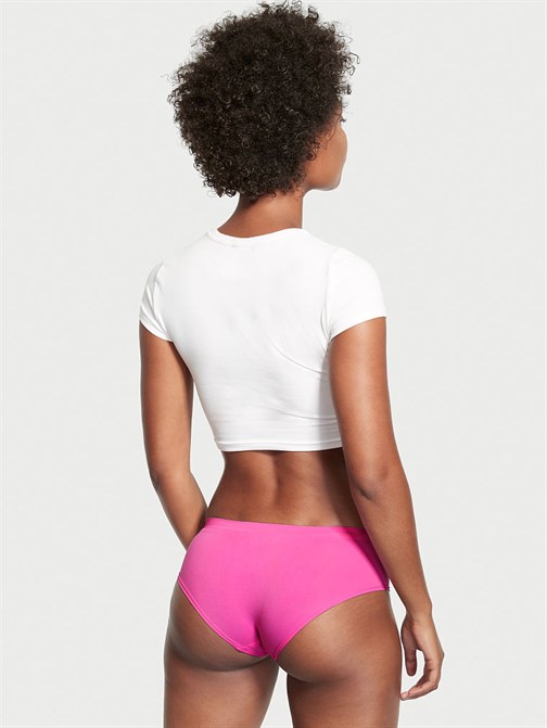 Victoria's Secret Bare Seamless Logo Hiphugger Külot