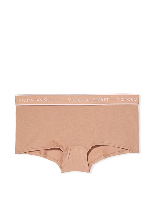 Victoria's Secret Beli Logolu Shortie Külot