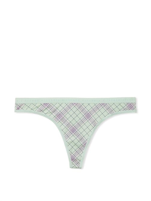 Victoria's Secret Esnek Pamuk Tanga Külot