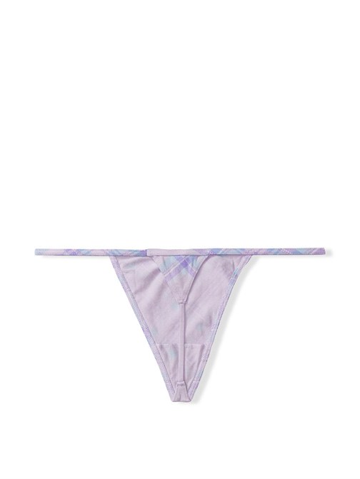 Victoria's Secret Esnek Pamuk V-string Külot