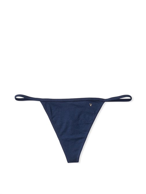 Victoria's Secret Esnek Pamuk V-String Külot