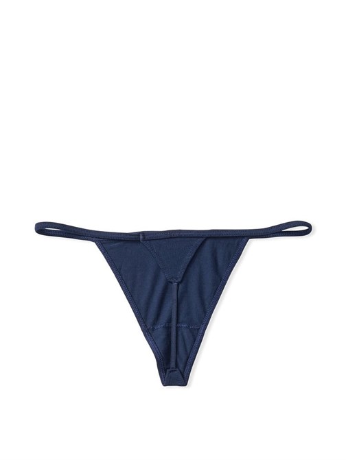 Victoria's Secret Esnek Pamuk V-String Külot