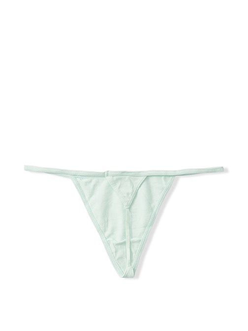 Victoria's Secret Esnek Pamuk V-string Külot