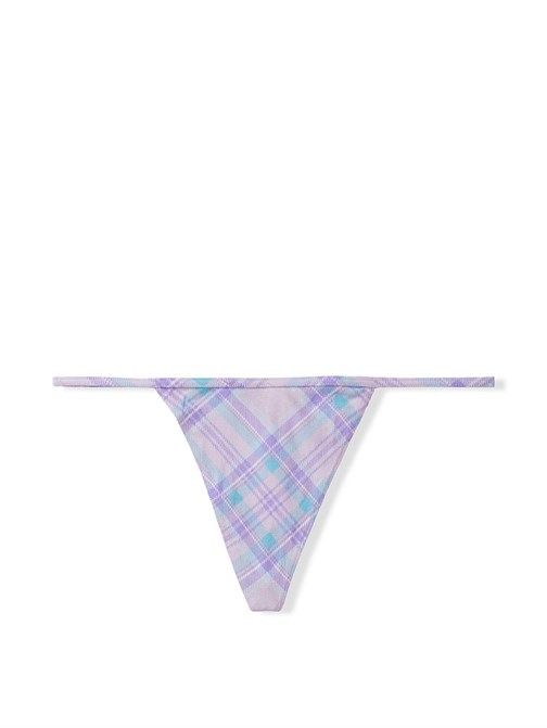 Victoria's Secret Esnek Pamuk V-string Külot