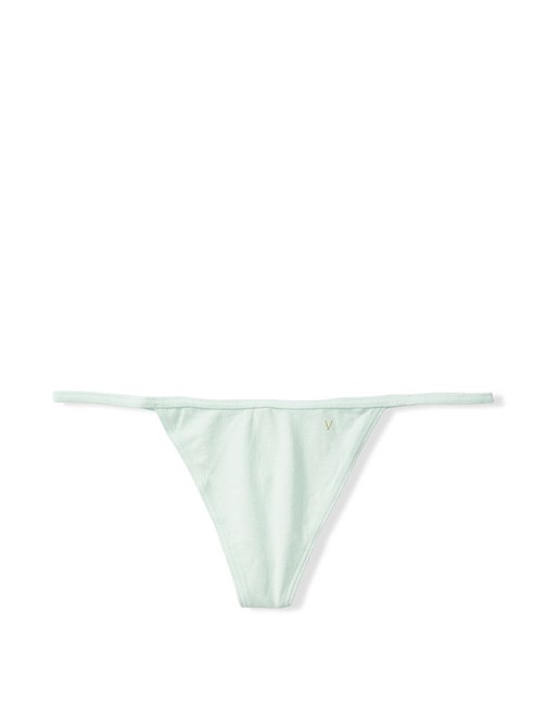 Victoria's Secret Esnek Pamuk V-string Külot