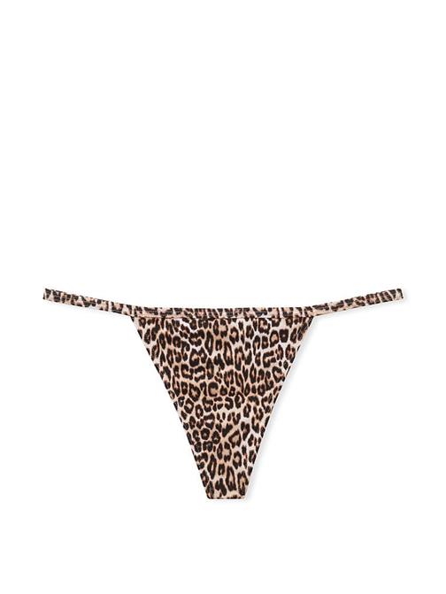 Victoria's Secret Esnek Pamuklu V-String Külot