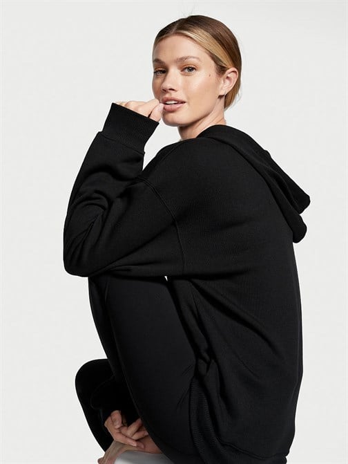 Victoria's Secret Esnek Polar Kapüşonlu Sweatshirt