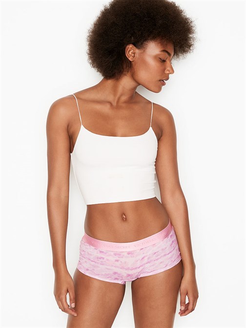 Victoria's Secret Logo Bel Boyshort Külot