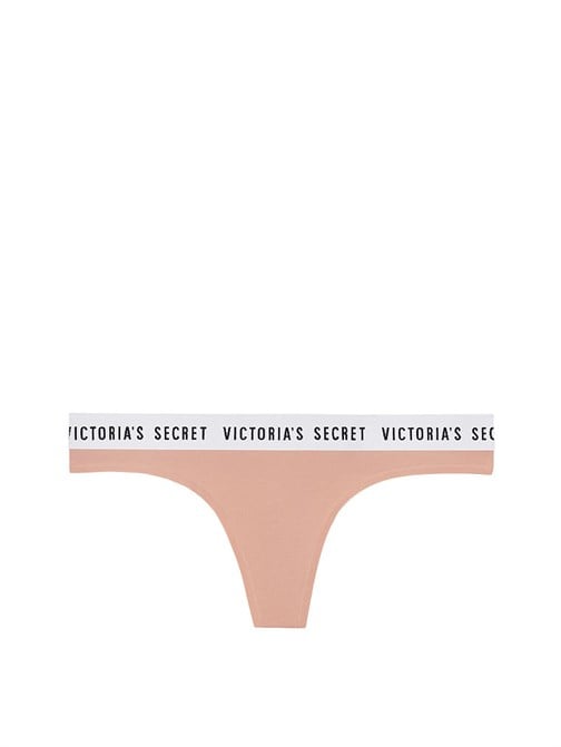 Victoria's Secret Logo Tanga Külot