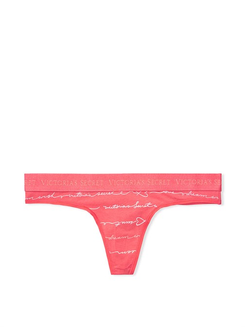 Victoria's Secret Pamuk Tanga Külot