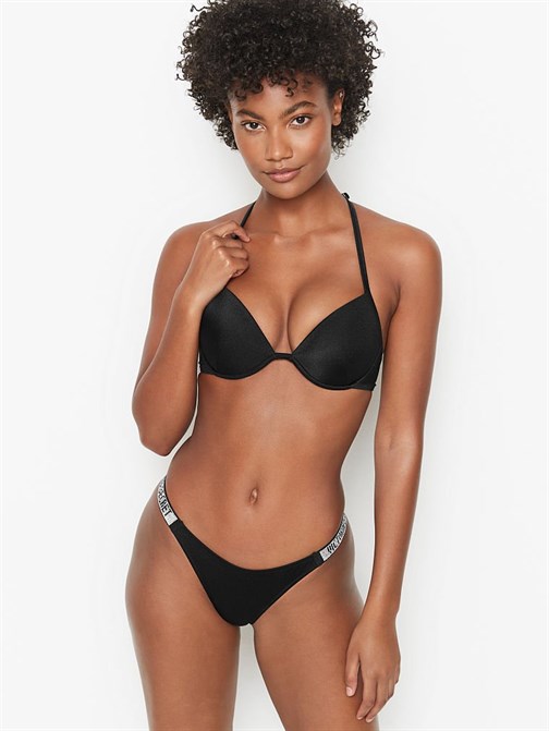 Victoria's Secret Parıltılı Askılı Escondido Brazilian Alt