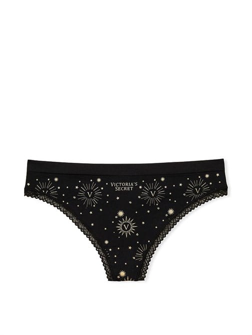 Victoria's Secret Seamless Dantel Tanga Külot