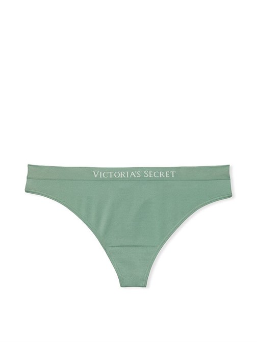 Victoria's Secret Seamless Logo Tanga Külot