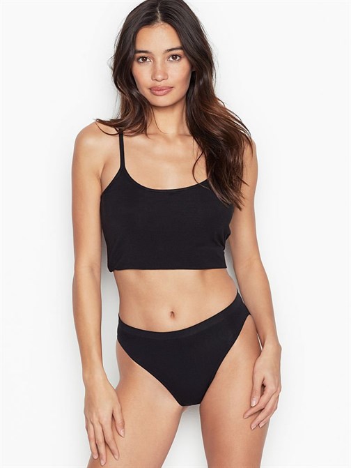 Victoria's Secret Seamless Yüksek Bacak Boxer Külot