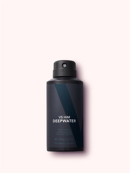 VS HIM Deepwater Erkek Vücut Spreyi