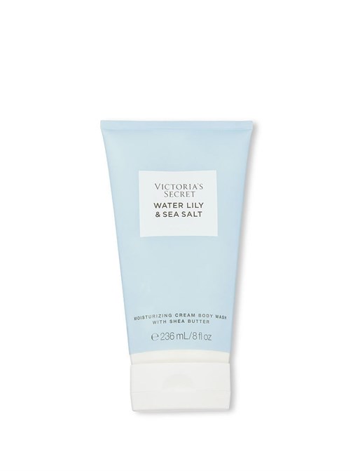 Water Lily & Sea Salt Nemlendirici Kremsi Duş Jeli