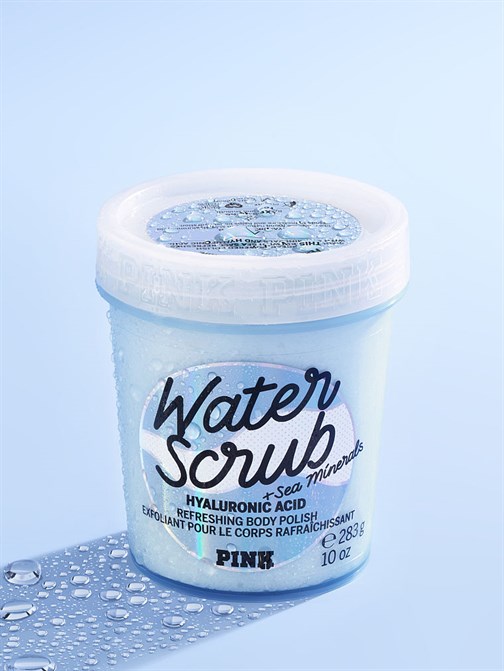 Water Vücut Peelingi