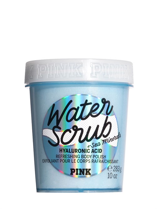 Water Vücut Peelingi