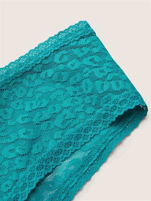 WEAR EVERYWHERE DANTELLİ CHEEKSTER KÜLOT