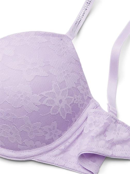 Wear Everywhere Dantelli Push-Up Sütyen