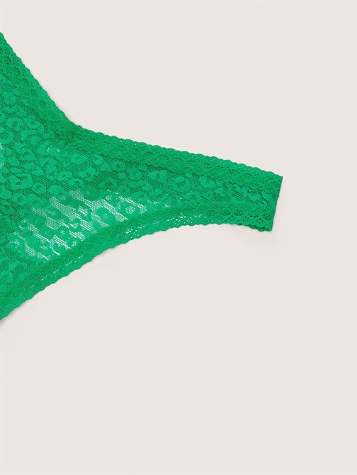 WEAR EVERYWHERE DANTELLİ TANGA KÜLOT
