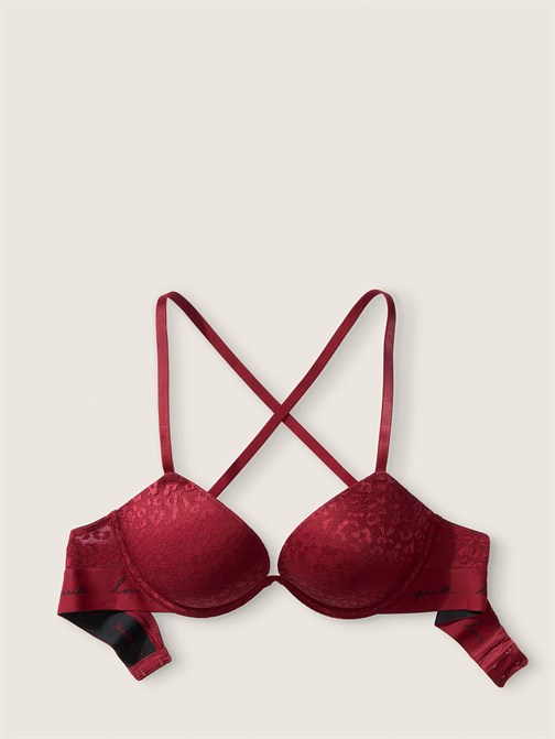 Wear Everywhere Lace Super Push-Up