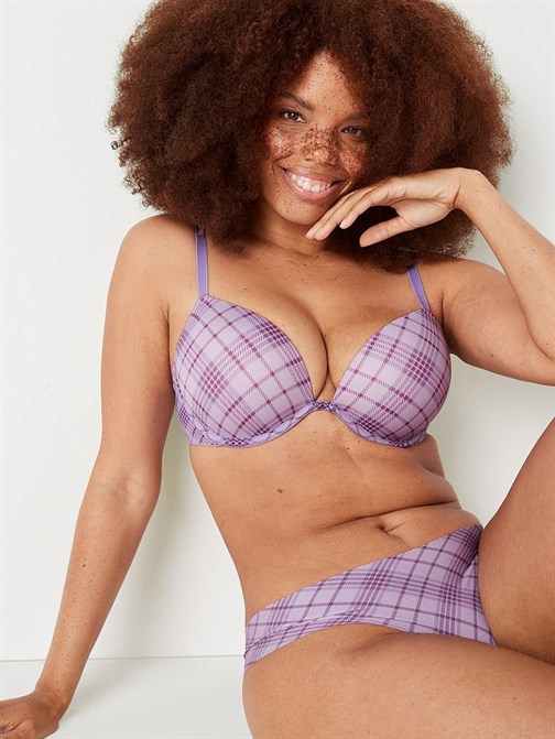 Wear Everywhere Süper Push-Up Sütyen