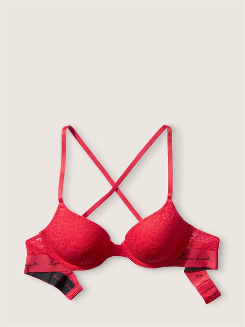 Wear Everywhere T-Shirt Lightly Lined Bra