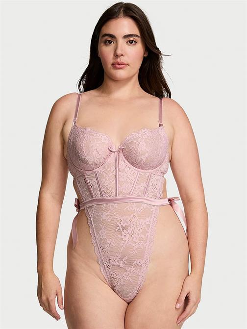 Wicked Astarsız Dantelli Teddy