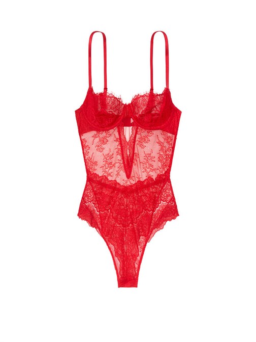 Wicked Unlined Balconette Teddy