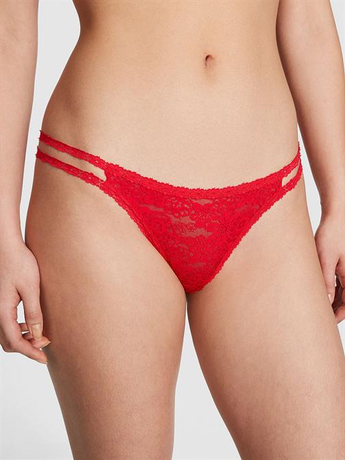 Wink Askılı Tanga