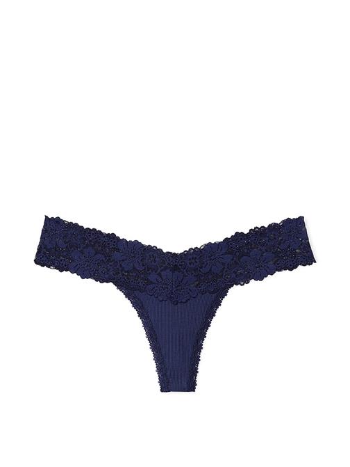 Wink Dantel Kenarlı Tanga