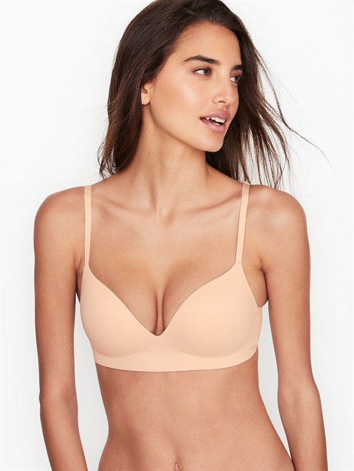Wireless Push-up Bra