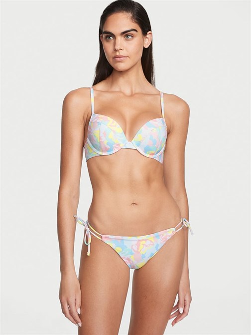 Yandan Bağcıklı Bikini Altı