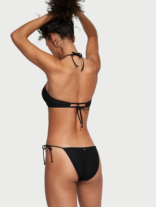 Yandan Bağlamalı Cheeky Bikini Altı