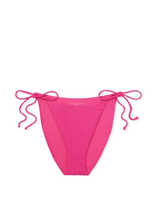 Yandan Bağlamalı Cheeky Bikini Altı