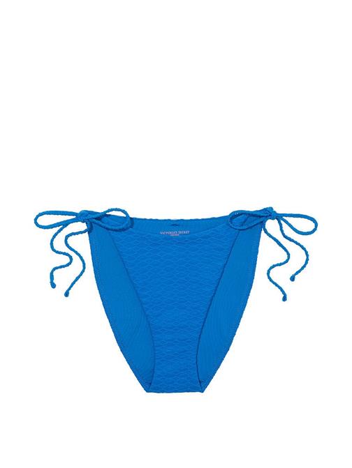 Yandan Bağlamalı Cheeky Bikini Altı