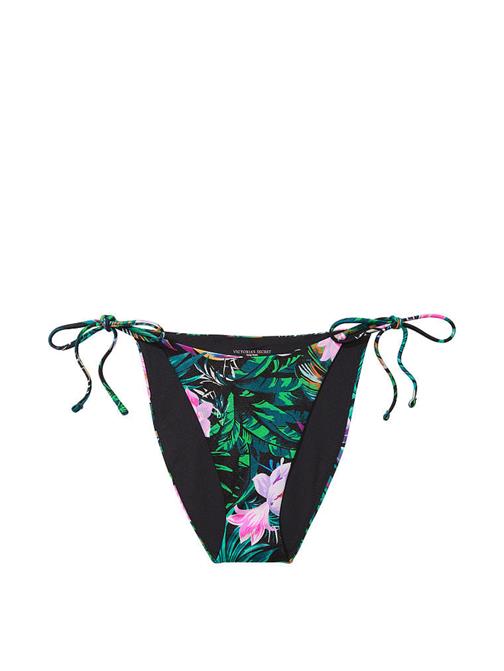 Yandan Bağlamalı Cheeky Bikini Altı
