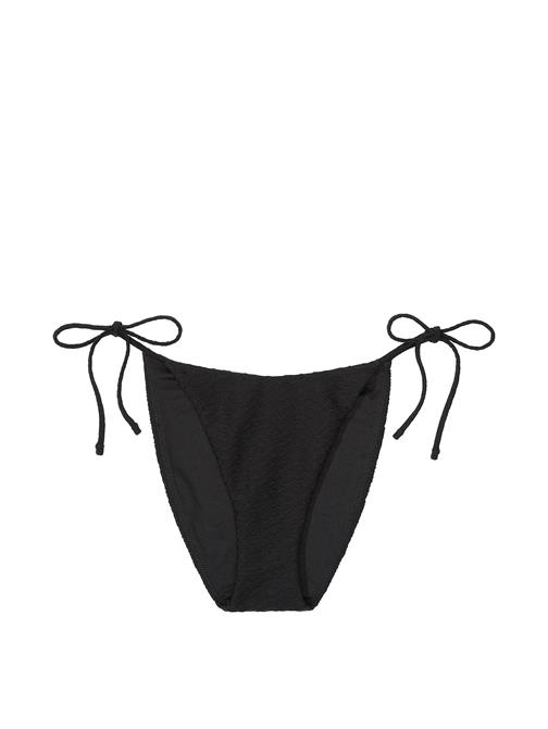 Yandan Bağlamalı Cheeky Bikini Altı
