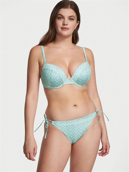 Yandan Çift Bağcıklı Bikini Altı