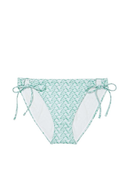 Yandan Çift Bağcıklı Bikini Altı