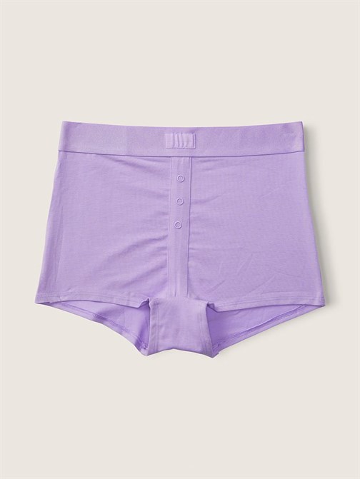 Yüksek Bel Boyshort İç Çamaşırı