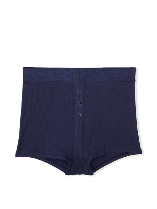 Yüksek Bel Boyshort Külot